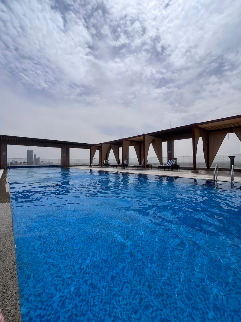 Ascott Rafal Olaya Riyadh