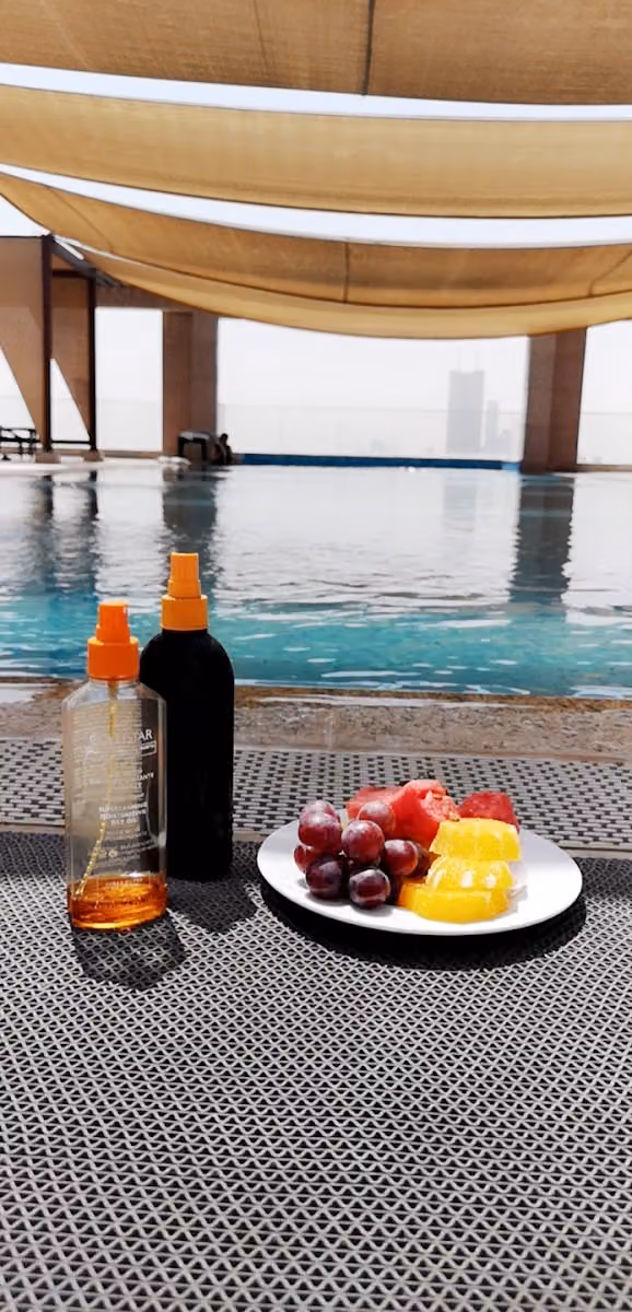 Ascott Rafal Olaya Riyadh
