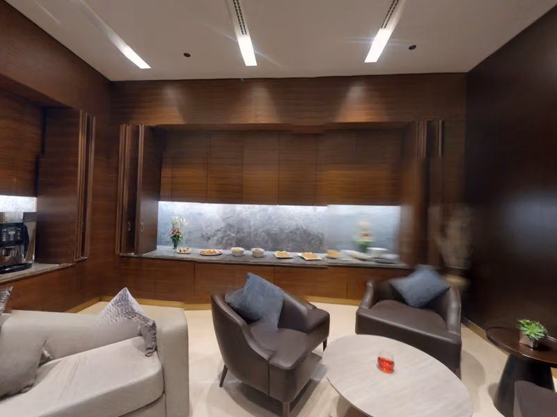 Ascott Rafal Olaya Riyadh