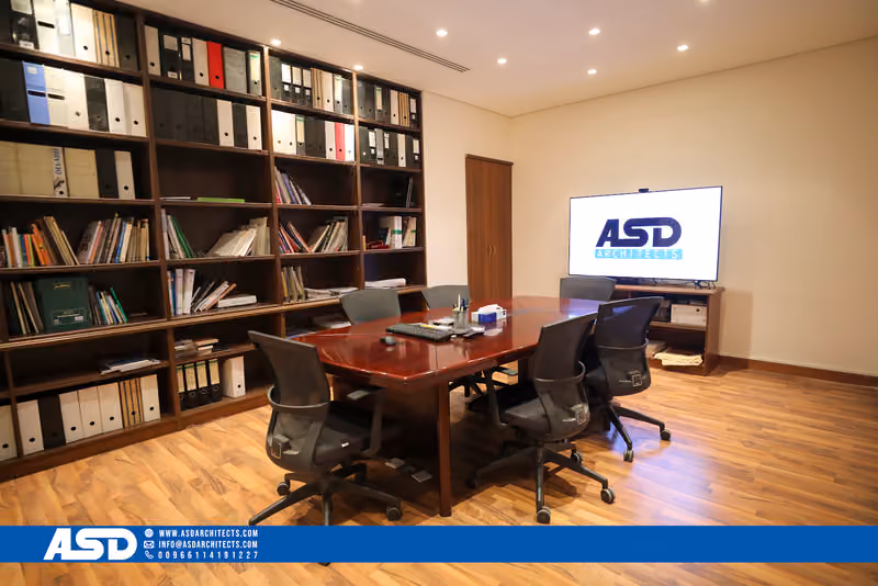 ASD Architects مكتب عبدالله سعود الدغيثر للإستشارات الهندسية