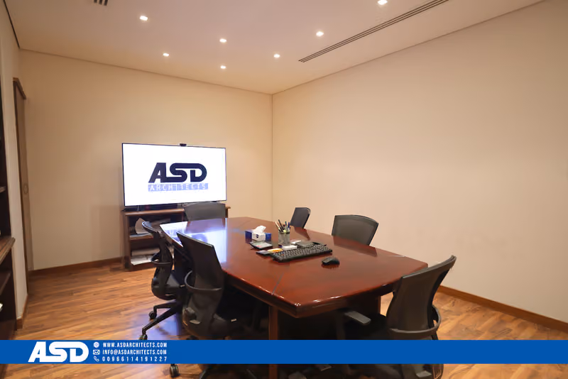ASD Architects مكتب عبدالله سعود الدغيثر للإستشارات الهندسية