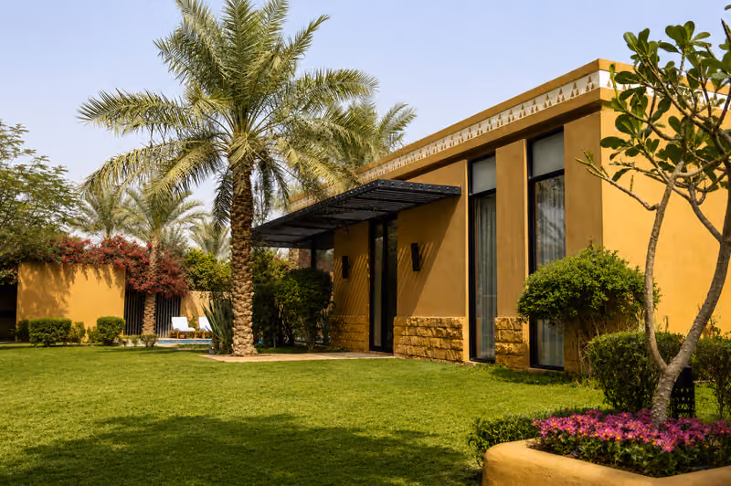 Aseel Resort