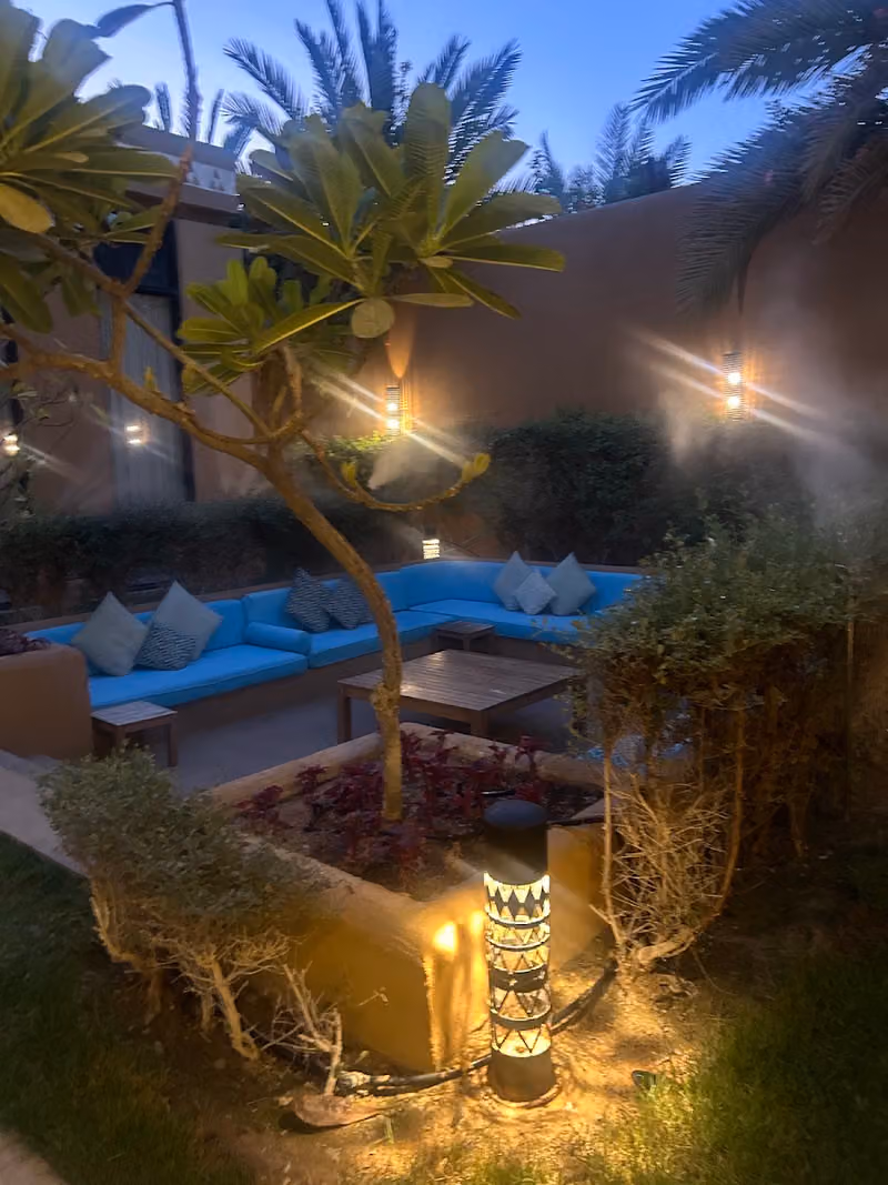 Aseel Resort