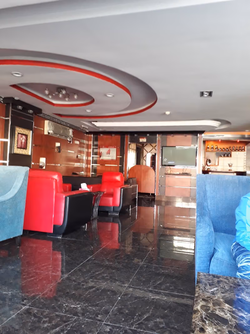 Asfarcom Hotel Suite
