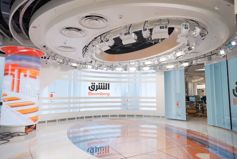 Asharq Network شبكة الشرق