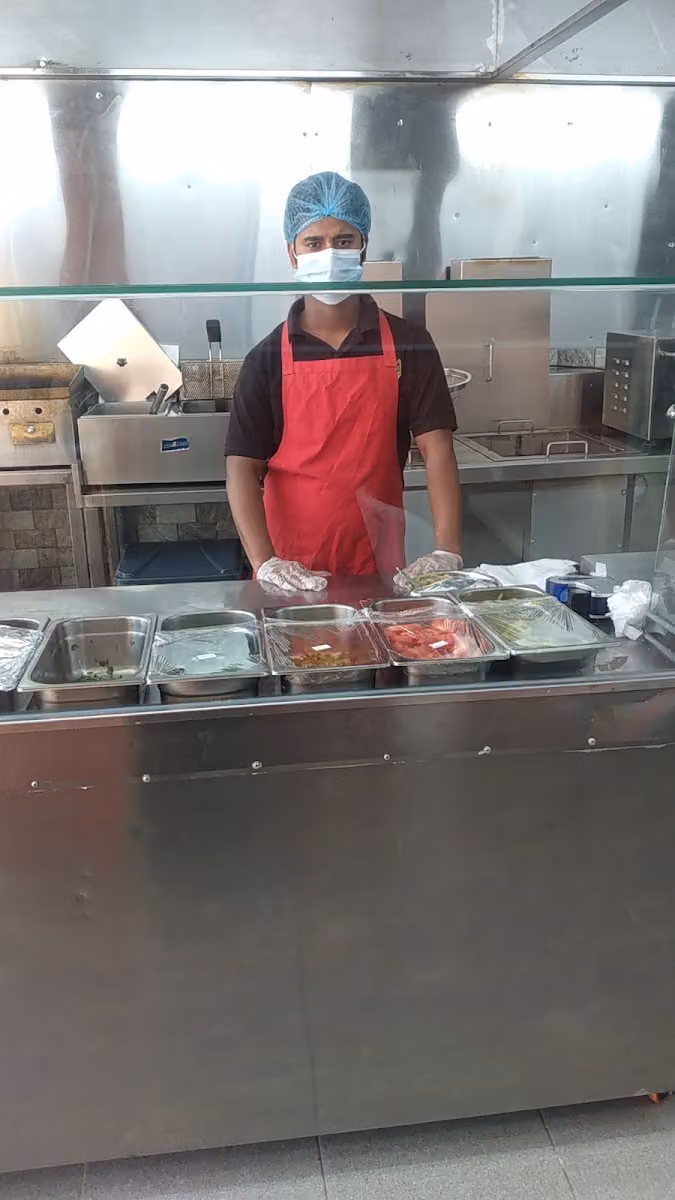 اشهى فلافل الشام