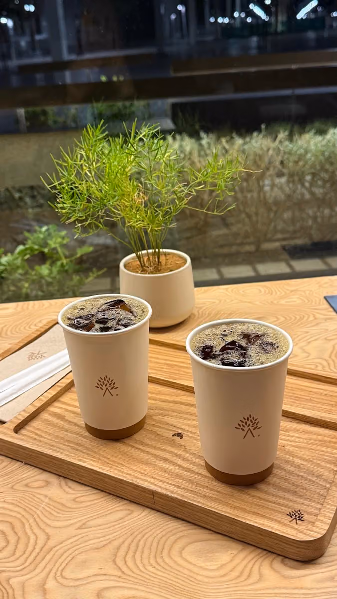 Ashjar cafe Madina | أشجار كافيه المدينة