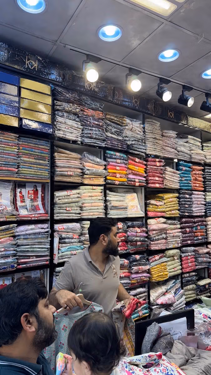 Ashley Clothing Riyadh
