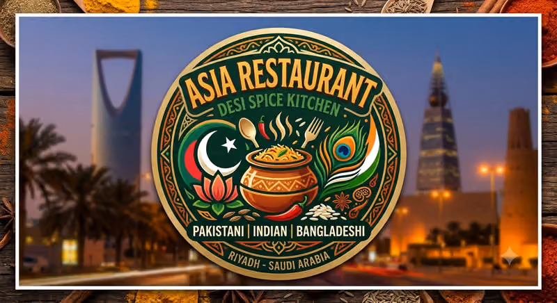 Asia Restaurant