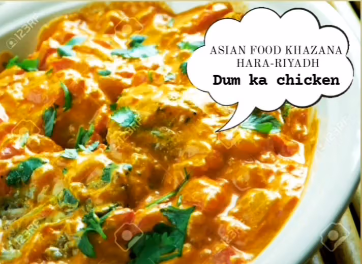 Asian food khazana