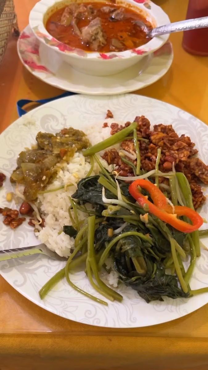 Asian food