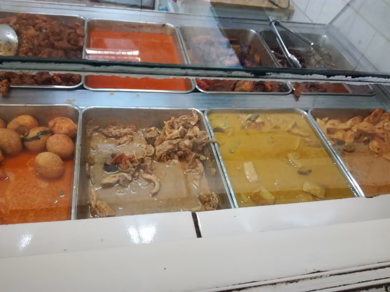 Asian food