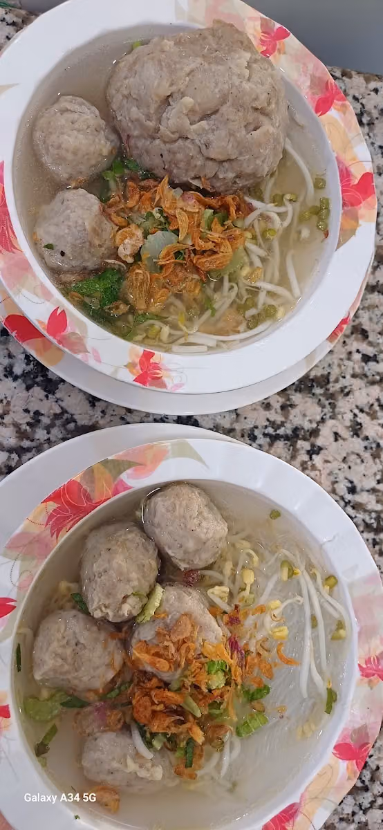 Asian food