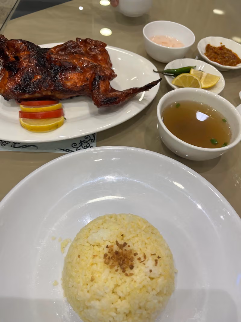 Asian Relish Restaurant Co.