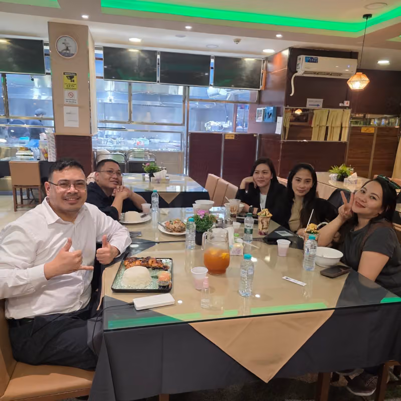 Asian Relish Restaurant Co.