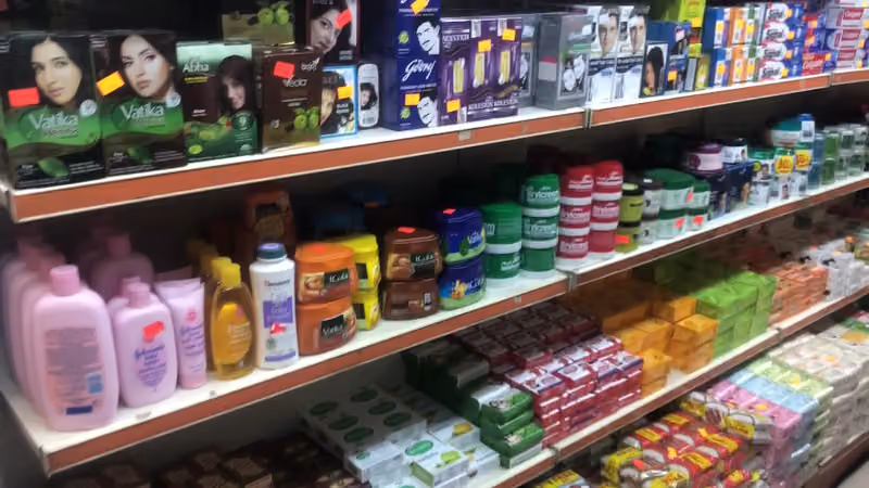 اسواق ربوع آسيا