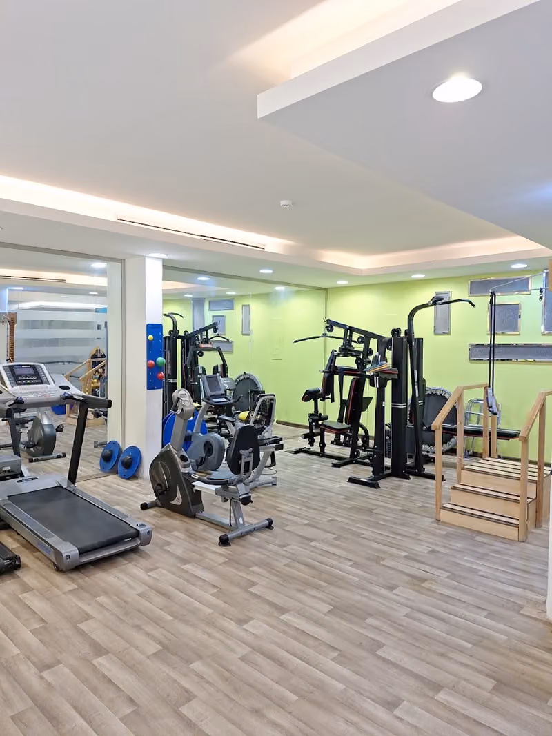 Ask Physiotherapy Center - مركز اسك للعلاج الطبيعي