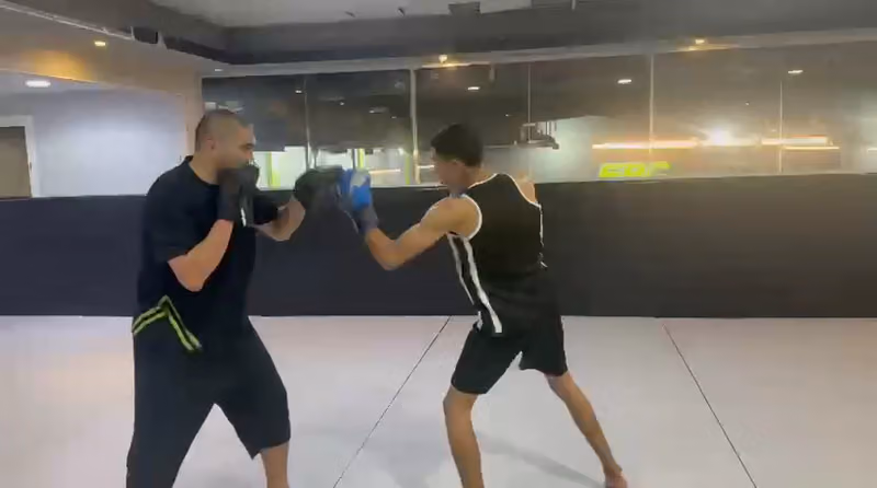 Askar Boxing | Boxing Gym Riyadh - نادي ملاكمة الرياض