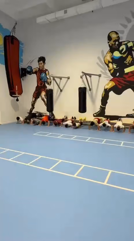 Askar Boxing | Boxing Gym Riyadh - نادي ملاكمة الرياض