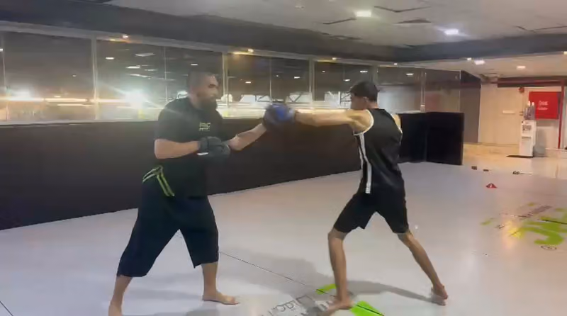 Askar Boxing | Boxing Gym Riyadh - نادي ملاكمة الرياض