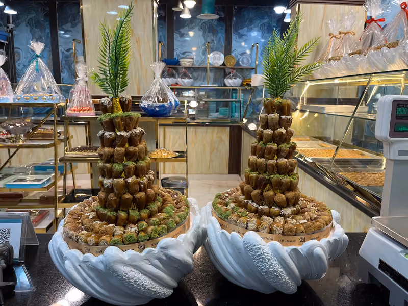 أصل البلح للحلويات