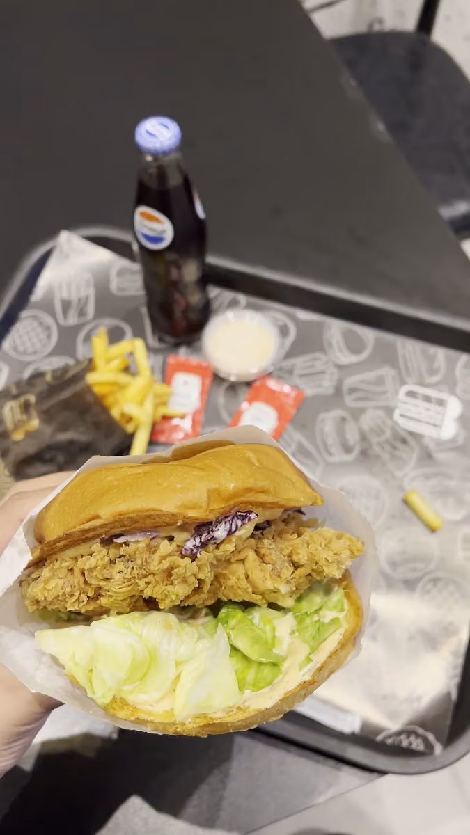 أصل البرجر |55| ASL ALBURGER