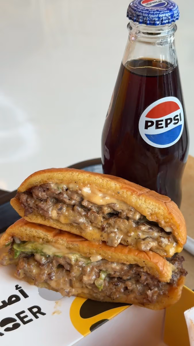 أصل البرجر |76| ASL ALBURGER