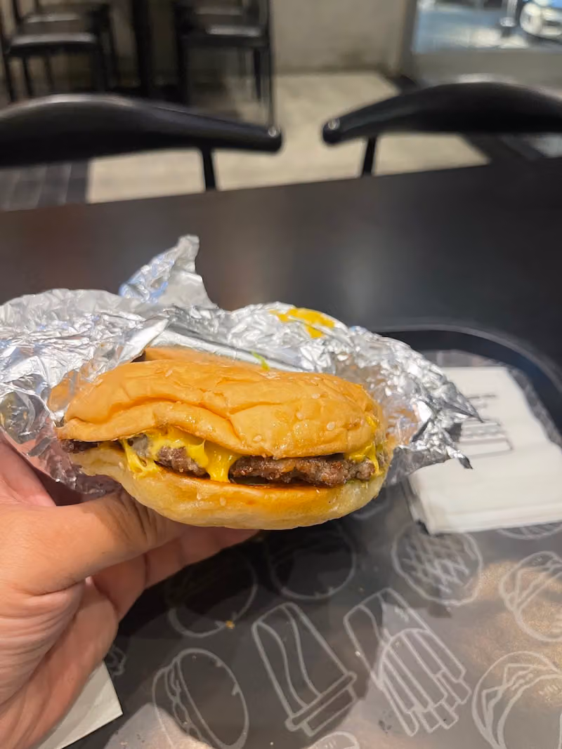 اصل البرجر TBO