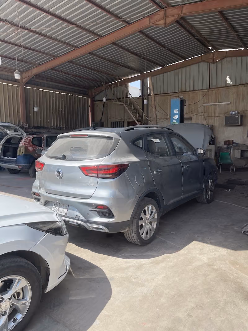 Aslam khan auto work Shop
