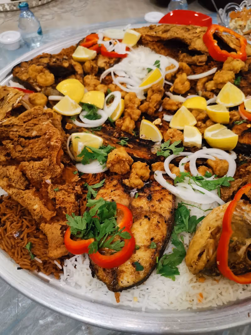 أسماك دلة