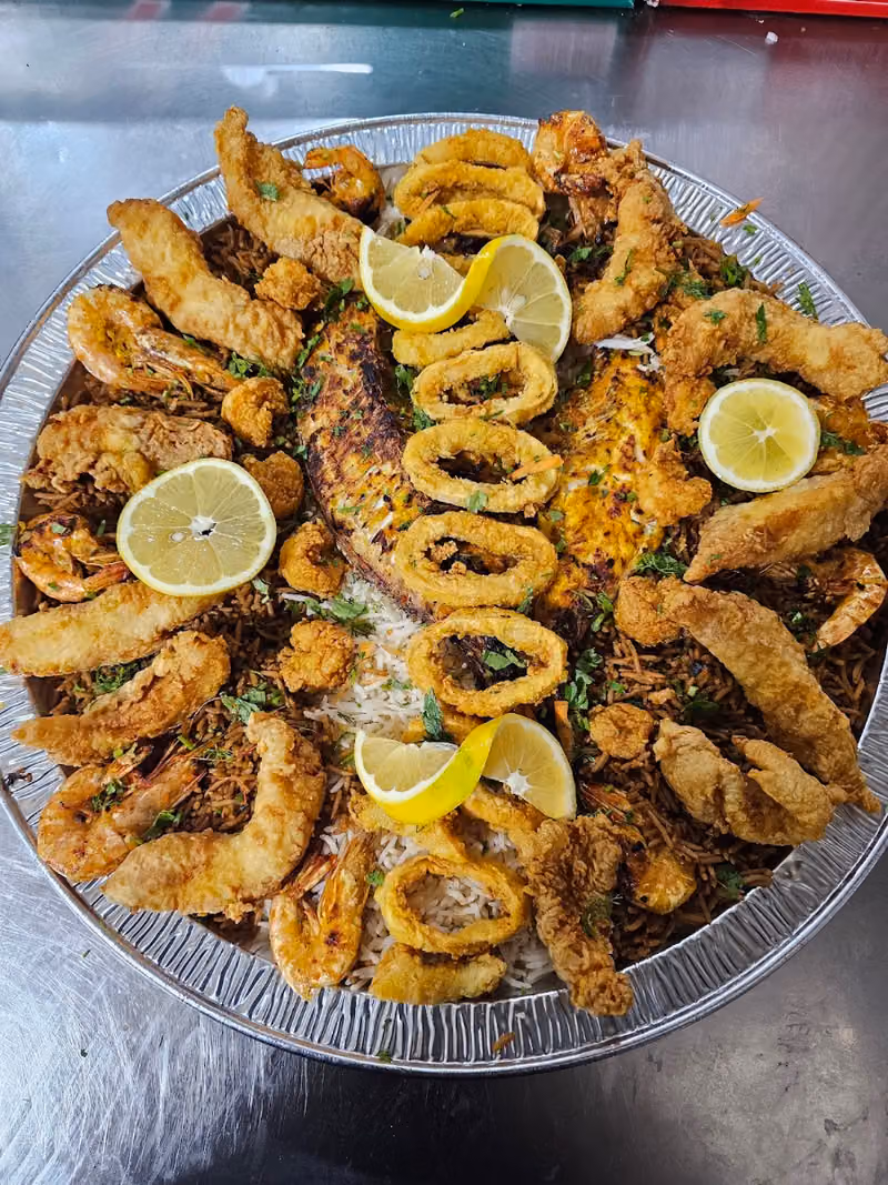 اسماك دلمون Delmon Fish
