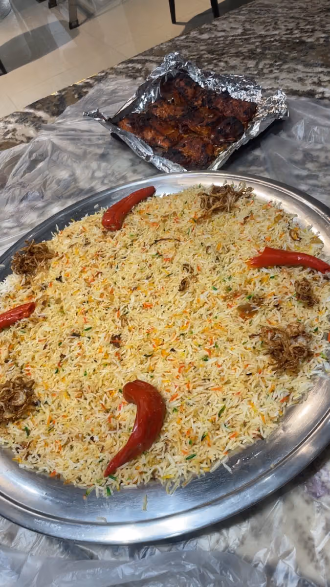 اسماك ثمد للمأكولات البحرية
