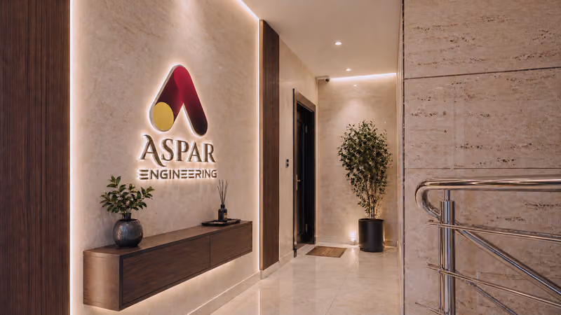 ASPAR Engineering | اسبار الهندسية