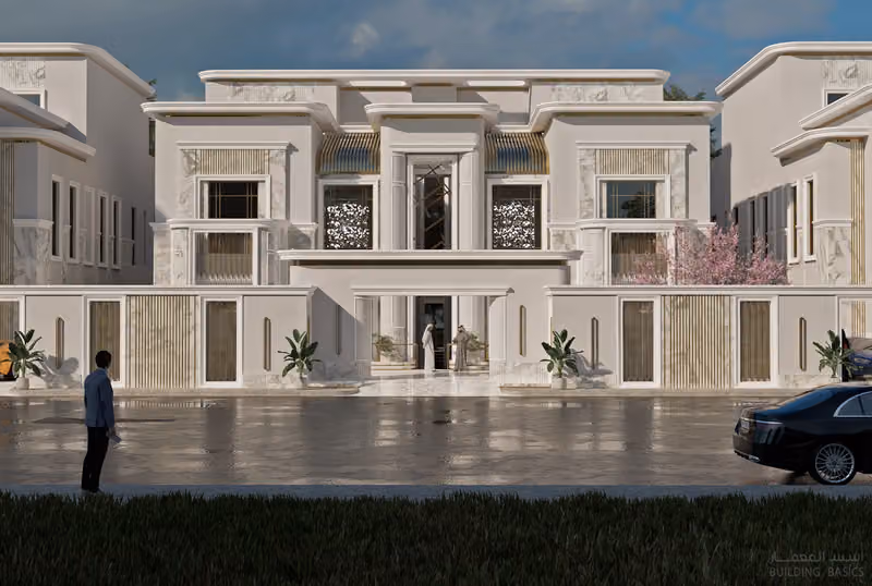 أسس المعمار