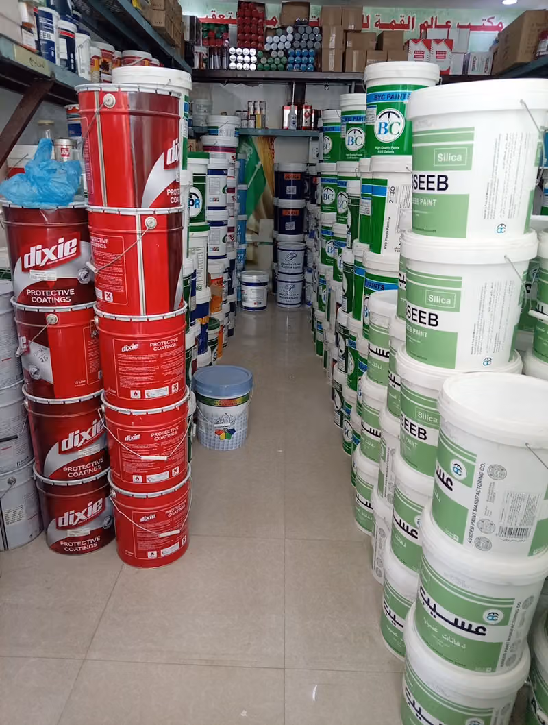 ASSEER PAINTS