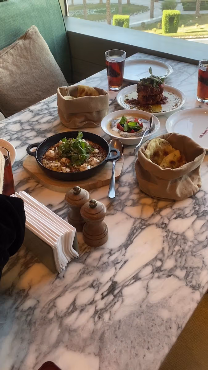 Assembly Mezze & Skewers