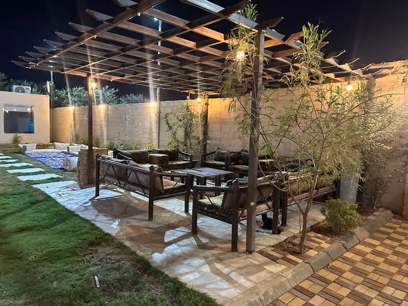 اسطبل مشعل الميهوبي