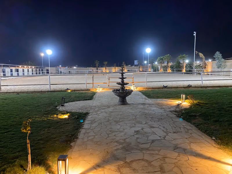 اسطبلات الجنادرية