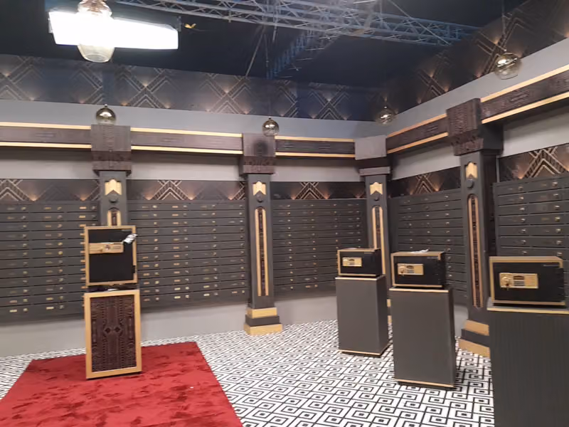 استديو بقنة