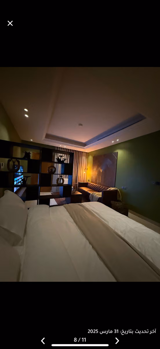 استديو فاخر بدخول ذاتي (Luxury Daily Rental Apartment)