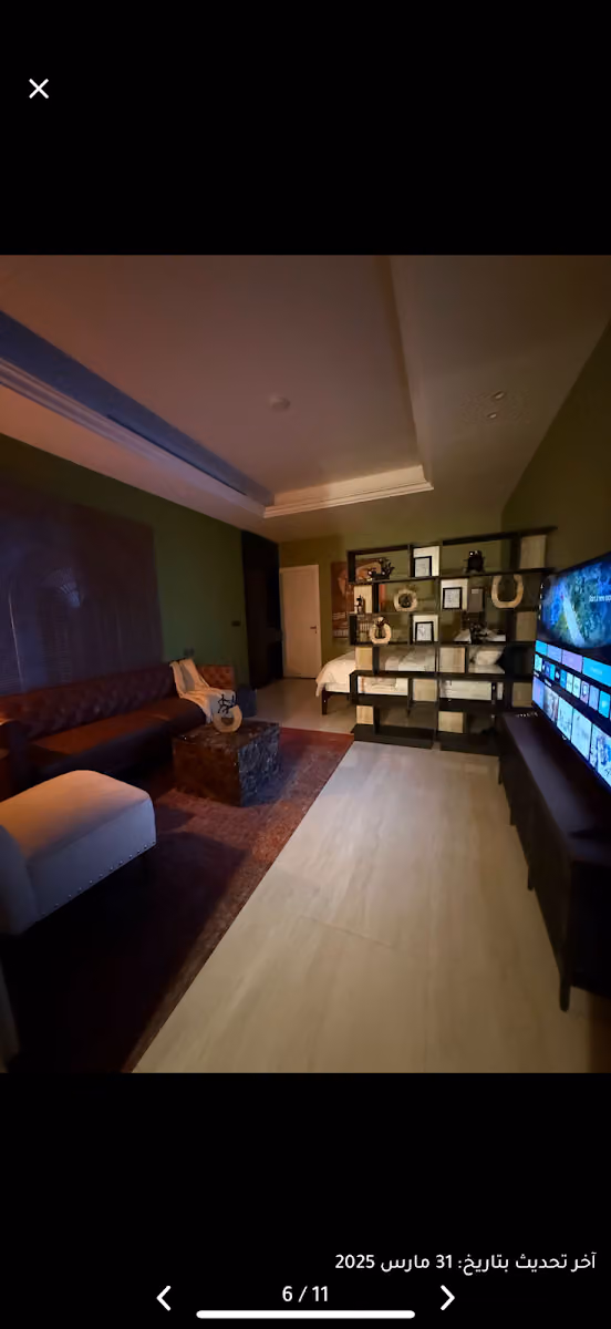 استديو فاخر بدخول ذاتي (Luxury Daily Rental Apartment)