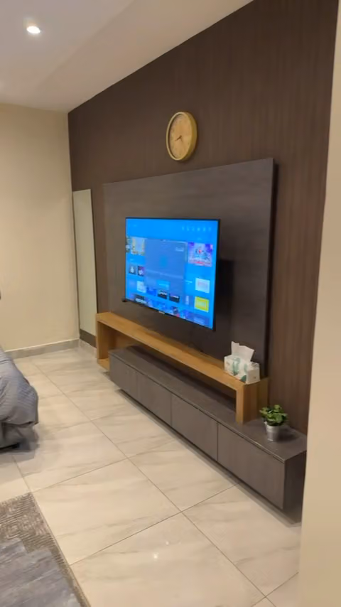 استديو فاخر للإيجار اليومي