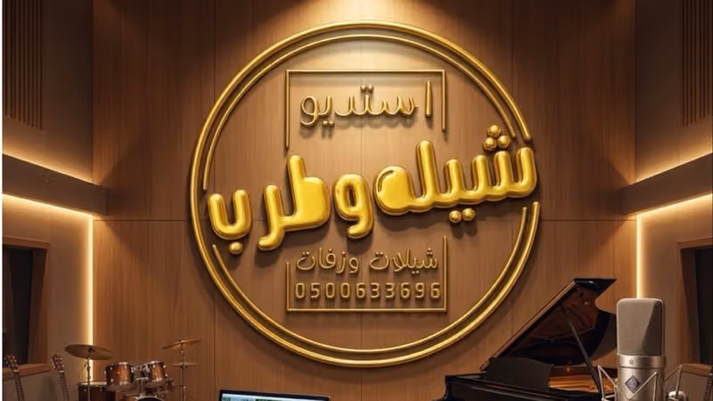 استديو شيله وطرب