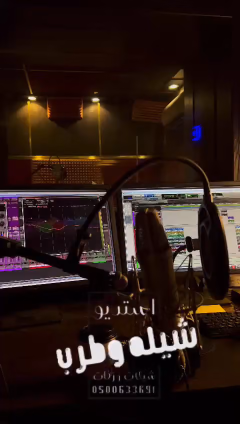 استديو شيله وطرب