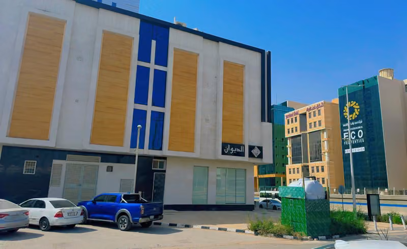 استديوهات الديوان الفندقية