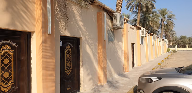 استراحات الاخاء