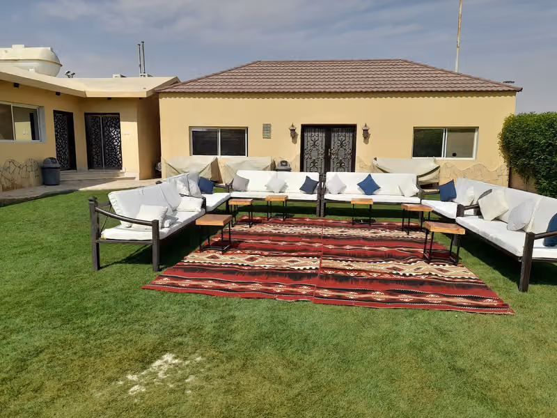 استراحات اللؤلؤة