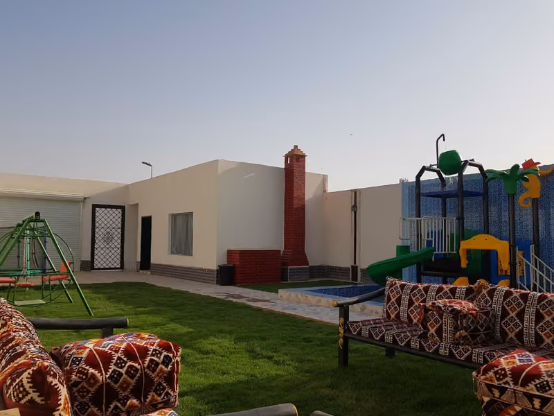 استراحات شهري