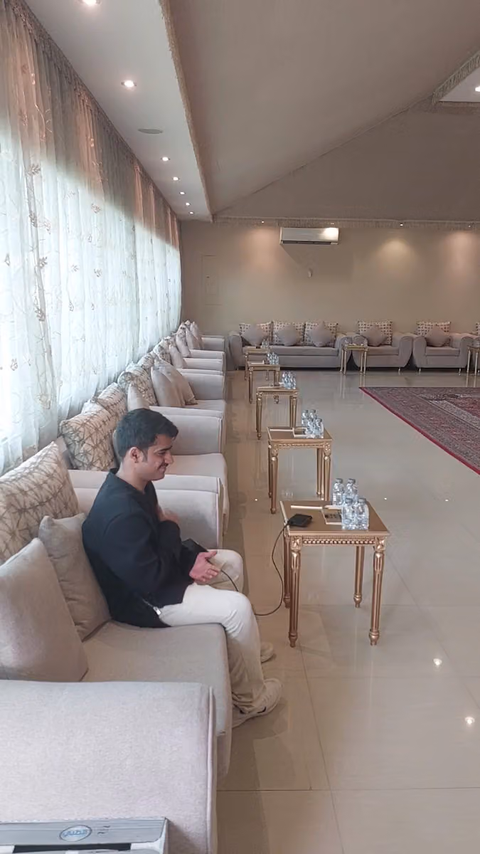 استراحات تل الشمال للمناسبات