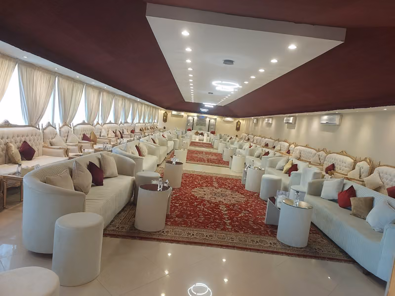 استراحات تل الشمال للمناسبات
